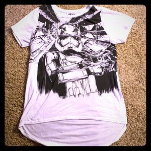 Star Wars captain Phazma tshirt
